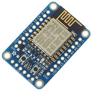 Adafruit HUZZAH ESP8266 Breakout [ADA2471], Wit