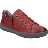 JOSEF SEIBEL - Claire 13 - Sneaker - Rood