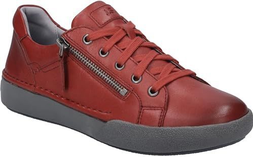 JOSEF SEIBEL - Claire 13 - Sneaker - Rood