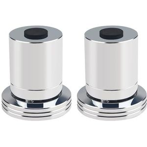 TQUXNGA 1Pc Of 2Pcs Of 4Pcs Schokabsorberende Voet Nagels Verstelbare Hoogte Voeten Pad Met Trillen Demping Stabiele Schokabsorberende Stand