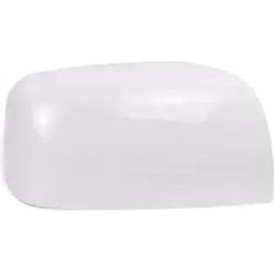 Vervangingshoezen Voor Autospiegels Achteruitkijkspiegel Behuizing Omkeren Spiegel Reflector Cover Achteruitkijkspiegel Shell Voor N&issan Voor QASHQAI J10 2008-2015 Voor X-TRAIL(Wit,rechter zijde)