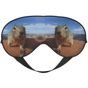 Muis Slaap Eye Mas Bijgewerkt Ontwerp Licht Blokkerende Night Eye Blinder Mannen Vrouwen Shift Werk Reizen