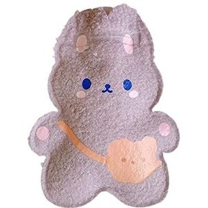 DieffematicRSD Warmwaterkruik Warmwaterzak Student Waterinjectie Draagbare Warmwaterzak Handwarmer (Color : B)