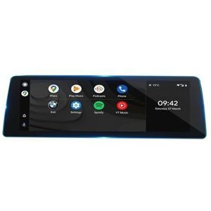 Displaybeschermfolie Voor BMW 6 Serie GT 2021 2022 2023 2024 12,3"" Navigatieschermbeschermer Auto Dashboard Beschermfolie(Navigation Film 12.3"")