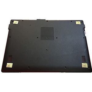 Laptop Bodem Case Cover D Shell Voor For ACER For Chromebook Tab 10 D651N Zwart