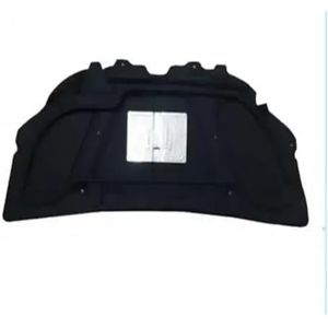Warmte-isolatie Padhoes Warmte Geluidsisolatiekatoen Voorste Motorkap Beschermmat Motorkap Geluidsmper Voor Peugeot 206/301/307/308 2001 - 2014 2015 2016 2017 2018 2019(2004-2006 307)