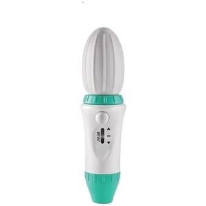 Pipetten Pipet Controller Capaciteit Handmatige Pipettor Pipetteerpomp (0,1-100 ml) Met 3,0 um Hydrofoob Filter(Verde)