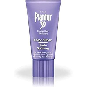 Plantur Plantur 39 Color zilverkleuren-spoeling, 150 ml