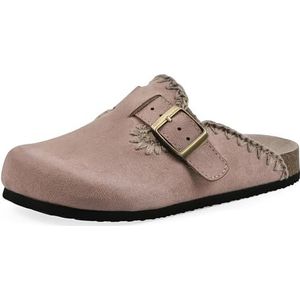 White Mountain Beetle, meisjesklompen, poederroze, 28 EU, poederroze, 28 EU