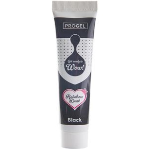 Colorant en gel Concentré - Noir - ProGel