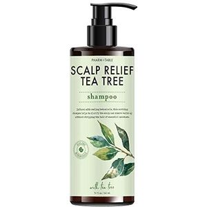 Pharm to Table Scalp Relief Tea Tree Shampoo 960ml