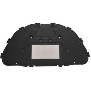 Isolatiekussens Motorkaphoes voor X1 E84 2010 2011 2012 2013 2014 2015 Isolatievoering Katoenen geluidsdichte pad Thermische warmtemat Motor Isolatie Pad(B)