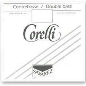 Corelli Double Bass Orchestra Tuning 374M E4 mittel