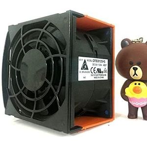 For - 60mm High Precision Double Ball Bearing, 8000RPM, 12V GFB0812SHS Hot-Swap Server Fan for System x3650 M2/M3 LMNCBVYA