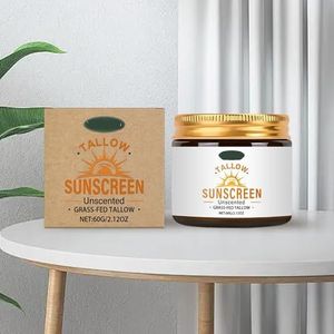 Zomerzonnebrandcrème - UVA/UVB-bescherming, Mild En Niet Vet, Diepe Hydratatie For Gezicht En Lichaam(1PCs)