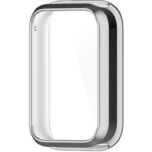 Smart Armband Dekking Case Waterdichte Protector Behuizing Wasbare Bumpers Shells Compatibel voor Band 8Pro TPU Case Protector Compatibel voor Band 8Pro Smart Armband