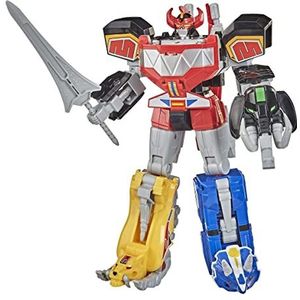 PRG EXCL ECOMM MMPR MEGAZORD COMBO