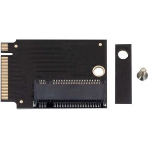 voor Asus Rog Ally Handheld Conversie 2230 naar 2280 SSD Harde Schijf Uitbreiding Hoge Capaciteit Boards NVME M-Key M.2 PCIE 4.0 Adapter 90 Graden Upgrade Conversie Kaart