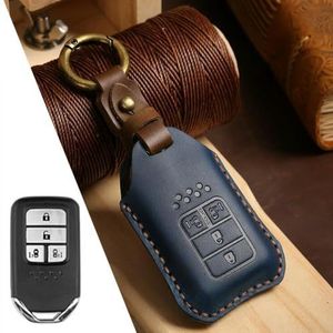 Autosleutelhoesje, voor Honda Vezel City Civic Jazz BRV BR-V HRV