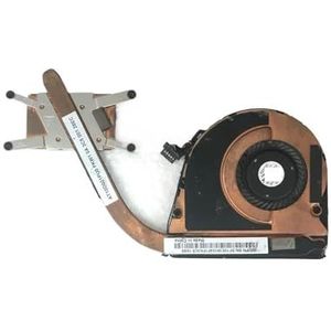CPU-koelventilator met koellichaam voor Lenovo voor Thinkpad voor Yoga S1 voor YOGA 12 04X6440 00HT721 00HT722