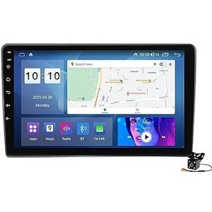 Android 14 Auto Stereo Radio voor O-pel Astra H 2004-2014 GPS Navigatie 9In Touchscreen MP5 Media Player Video Receiver Ondersteuning 4G DSP Carplay,M100s