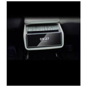 Displaybeschermfolie Voor NIO EL7 ES7 ET7 ES8 2022 2023 Gehard Glas Beschermfolie Anti-kras Auto GPS Navigatie LCD-scherm Navi(Air-conditioning)