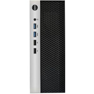 ITX Computerchassis Miniatuur Metalen Frame Verticale Horizontale Plaatsing Flexibele Bureau Compatibiliteit Ruimtebesparend ITX Case