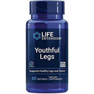 Life Extension Youthful Legs 60 sgels