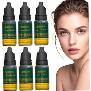 Usma Grassap Haargroei Vloeistof, Cilia Groei Voedende Vloeistof, Usma Gras Extract Essentie voor Haar Wimper Wenkbrauwsap