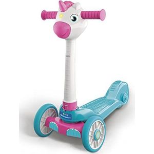 Step Clementoni Unicorn Push Scooter