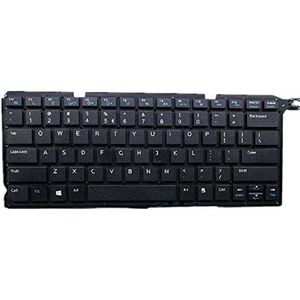 Laptop Toetsenbord Voor For Inspiron 5439 Verenigde Staten Lay-out Zwart