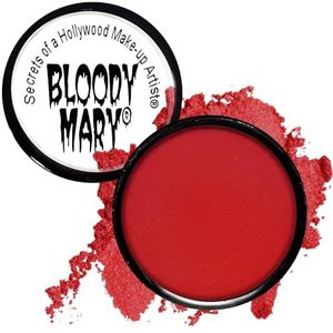 Red Eye Shadow Beauty Makeup van Bloody Mary - Levendige kleur met rijk pigment en langdurig