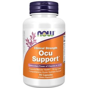 Now Foods Ocu Support Clinical Strength, 90 Caps