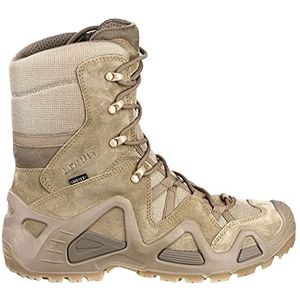 Lowa Unisex Zephyr GTX Hi Tf Cross-sneakers, één maat, Woestijn, 41 EU