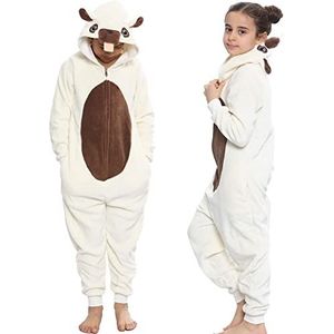 A2Z 4 Kids Dier Onesie Voor Kinderen Meisjes Jongens Super Zacht Kostuum Voor Kinderen - E.S Rottweiler 13