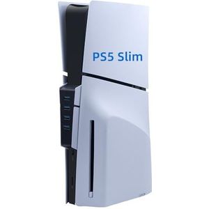 Mcbazel 4-poorts USB uitbreiding hub high-speed lader splitter adapter voor PS5 Slim