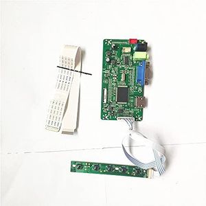 Voor LP133WH1-SPB1 LP133WH1-TPD1 13.3 inch notebook LCD 30Pin-eDP WLED VGA HDMI-Compatibel 1366 * 768 controller kaart (LP133WH1 (TP) (D1))