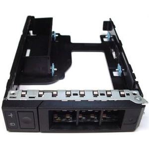 Sparepart: CoreParts 3.5 Hard Drive Caddy Tray with 2.5 Adapter for Dell, 575-BBRY (with 2.5 Adapter for Dell 3.5 Hard Drive Caddy Tray with 2.5 Adapter for Dell)