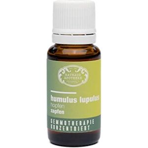 RATHAUS APOTHEKE WIEN geconcentreerd knopextract - Gemmotherapie - Humulus lupulus - De hop - 15 ml