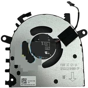 Laptop Cooling Fan for Lenovo for Yoga for Slim 7 Pro 16ARH7 16ACH6 82UW 82QQ Notebook CPU GPU Cooler 5F10S13965 FNG2 FNG3 5F10S13992(R Fan 12V)