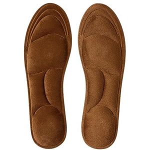 Zachte schoen inzetstukken | Schoenen Insert, Schoen Inlegzolen Unisex Binnenzool, Dik, Thermisch, Op Maat Knippen, Schoeninlegzolen Of Schoenen en Laarzen