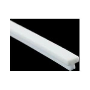 1/3/5m afdichtstrip voor kieren, T-vorm, siliconen kierenvuller, keuken anti-olie, woningverbetering, autokabeldecoratie, beschermpad-T-63-3,0m