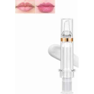 Glwb Lip Plumper, Glwb Extreme Lip Plumper, Glwb Lip Plumper Injection, Lip Plumper Gloss, ultra-hydraterende Lip Plumping Booster, zeg vaarwel tegen frequente touch-ups (01#)