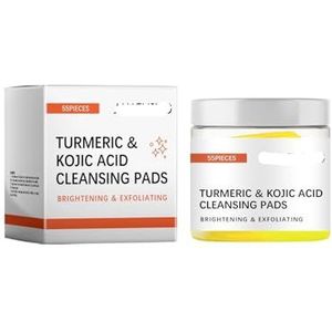 Gezichtsreinigingspads - Zachte Dieptereiniging, Poriënverkleining, Acne- En Vlekvervaging, Oliecontrole En Hydraterende Gezichtsreinigingspads(1PCS)