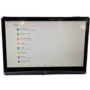 Draagbare dvd-speler voor videospelers op hoofdsteunen in auto's 12,5 inch IPS-monitor for autohoofdsteun 4K Full HD 1080P WIFI/HDMI/USB/TF/BT RAM 2GB+16GB Mirroring/Miracast APP downloaden met HD-rot