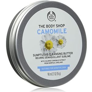 Kamille prachtige reinigingsboter om make-up te verwijderen 90 ml Camomile Sumptuous Cleansing Butter to Remove Make Up For All Skin TYPES - Make-up Remover 90 ml