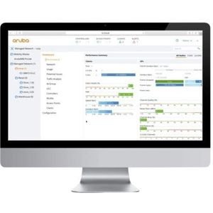 HPE Aruba Virtual Mobility Master - Lizenz - bis zu 500 Ger?te