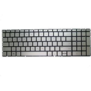 Laptop verlicht toetsenbord voor HP 17-AK000 17-AK001DS 17-AK009DS 17-AK011DS 17-AK012DS 17-AK015DS US/AR/BE/BR/CA/RU 919794-001(Korean KR)