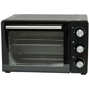 Deski Mini oven 30 liter met boven- en onderwarmte 1500 W