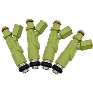 4 Stuks 23209-13030 Injector Nozzle Voor Toyota TUV KF8 Voor Townace Voor Lite KR42 KR52 KM7 23250-13030 Auto benzinekits